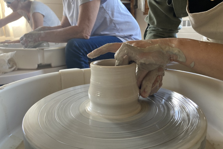 Stage Slow Tournage - Poz&eacute;mo