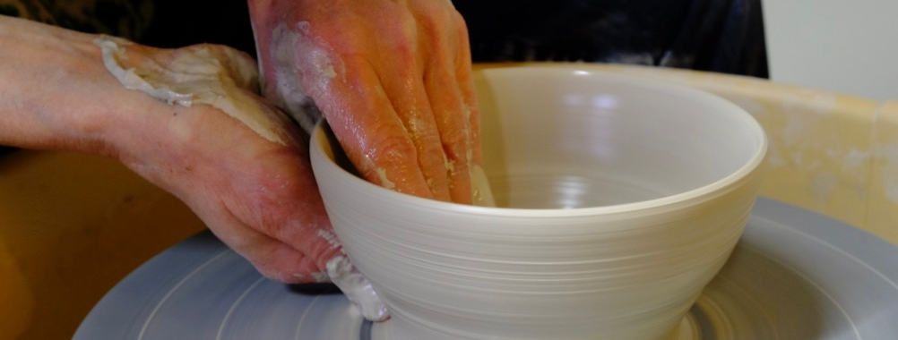 Formation professionnelle Poterie (105h)