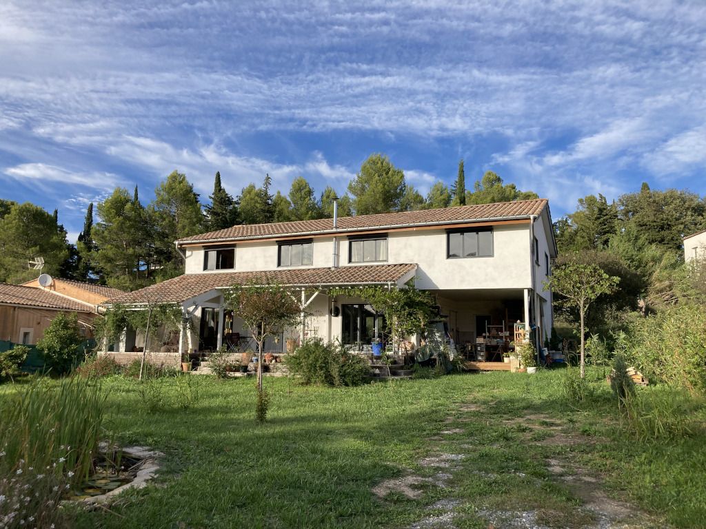 Maison hébergement
